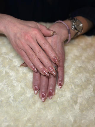 ネイル aime Wakanaのネイルデザイン