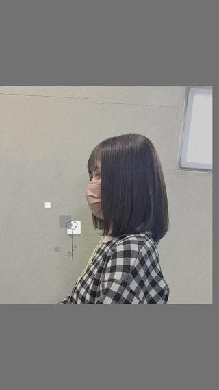 グレージュ
 