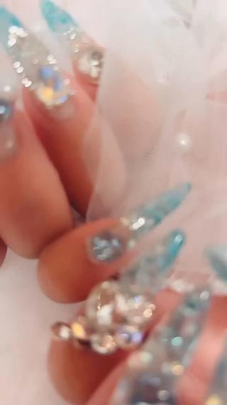 クラッシュネイル 