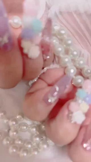 花畑ネイル 