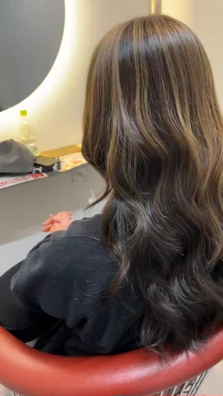 ロング ヘアワークフラックス所属・無料カットモデル 募集✂︎ごうきのヘアスタイル