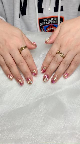ネイル Lily nails studio所属・Lily nails studioのネイルデザイン