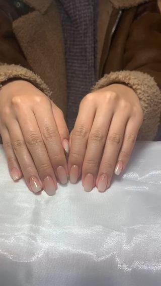 #夏ネイル#フレンチネイル #グラデーションネイル#ジェルネイル #チップ長さ出し#スカルプネイル#付け放題#ネイルデザイン #キラキラネイル #フットネイル#ワンホンネイル #大阪ネイル #貝塚ネイル#nails #nailart#チークベースネイル #大人ネイル #つやつやネイル #パールネイル #リボンネイル #派手ネイル #ネイルアート #春ネイル #ネイル大好き# 