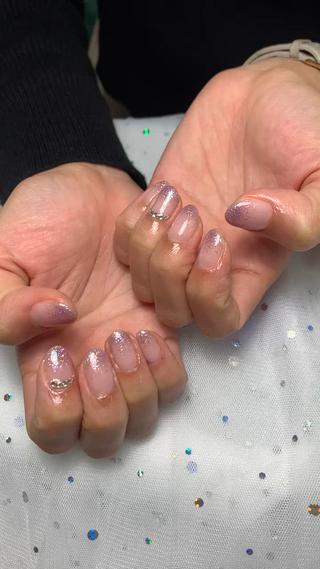 #夏ネイル#フレンチネイル #グラデーションネイル#ジェルネイル #チップ長さ出し#スカルプネイル#付け放題#ネイルデザイン #キラキラネイル #フットネイル#ワンホンネイル #大阪ネイル #貝塚ネイル#nails #nailart#チークベースネイル #大人ネイル #つやつやネイル #パールネイル #リボンネイル #派手ネイル #ネイルアート #春ネイル #ネイル大好き# 
