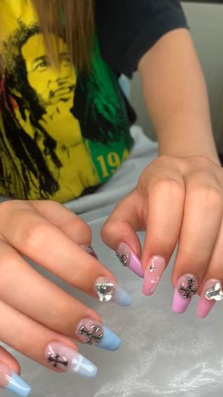 ネイル Lily nails studio所属・Lily nails studioのネイルデザイン