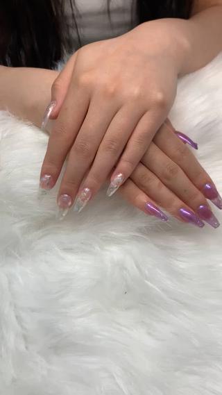 ネイル Lily nails studio所属・Lily nails studioのネイルデザイン