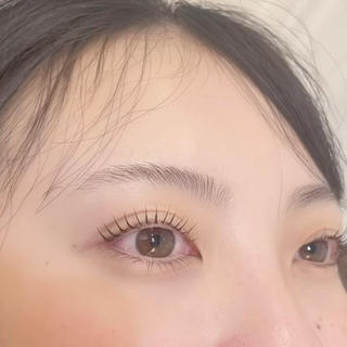 パリジェンヌラッシュリフト 