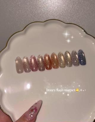 ネイル ViViA momokaのネイルデザイン