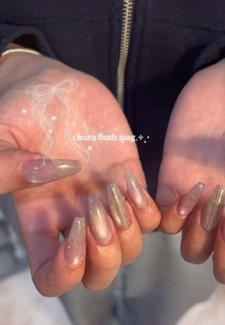 ネイル ViViA momokaのネイルデザイン