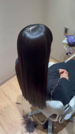 ロング 🥇美髪特化🥇 店長✨ミヨカワのヘアスタイル