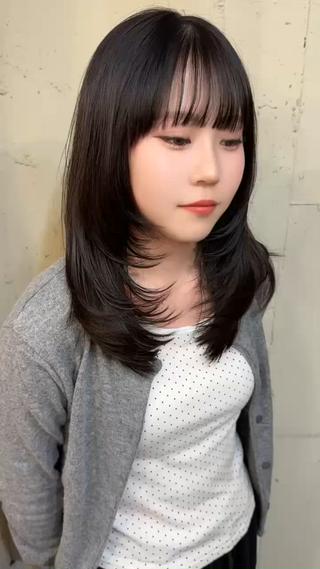 レイヤーカット 