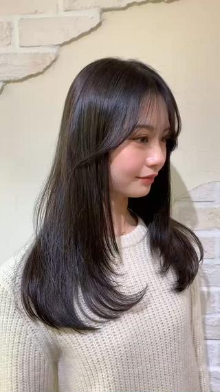 レイヤーカット︎
しっかりカウンセリングを行い
お客様に似合うスタイルのご提案をいたします◎