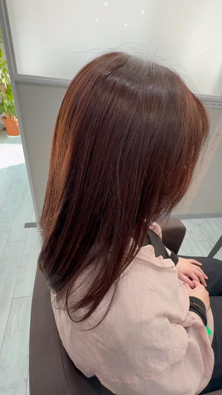 カラー LALA by BREK 岐南店(BREK)所属・LALA ひなよのヘアスタイル