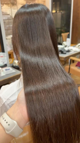 ロング 🥞夏穂【かほ】🥞 /似合わせ/ヘアケアのヘアスタイル