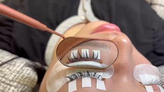 マツエク・マツパ 神田 佳奈のマツエク・マツパデザイン