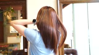 ロング OPShair　ANELLO所属・ショート/ボブ/ メンズ/縮毛矯正のヘアスタイル