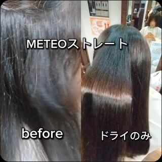 ロング ボイストゥルース 久我山店のヘアスタイル