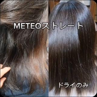 セミロング ボイストゥルース 久我山店のヘアスタイル