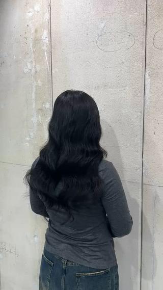 ロング EDeN Kuutoのヘアスタイル