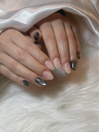 ネイル timtam --sakiのネイルデザイン