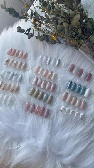 ネイル timtam --sakiのネイルデザイン