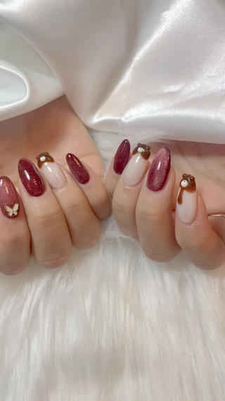 ネイル timtam --sakiのネイルデザイン