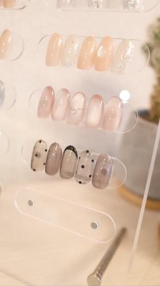 ネイル timtam --sakiのネイルデザイン