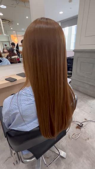 ロング HIRO .のヘアスタイル