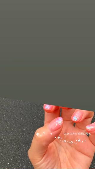 メンズ ネイル 爪ケア/深爪 自爪育成 🐰えむのネイルデザイン