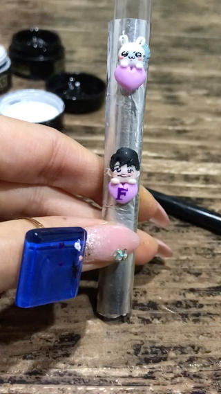 オーダー3Dパーツ

モモンガ¥2000
推し¥2500

#3Dパーツ
#推しネイル
#ジャニーズネイル
#ちいかわネイル 