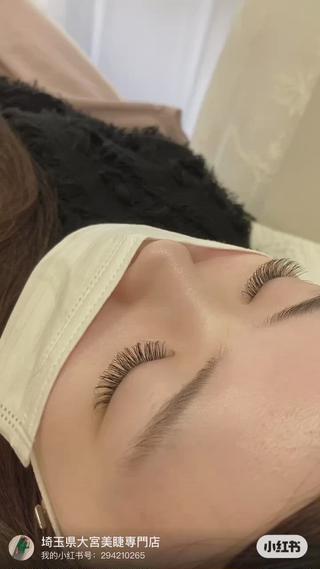 マツエク・マツパ Eye Glossのマツエク・マツパデザイン