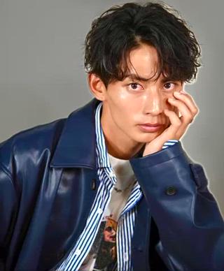 メンズ 👑再現性◎北千住N o.1パーマYutoのヘアスタイル