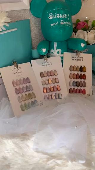 ネイル Shizuka Nail Salonのネイルデザイン
