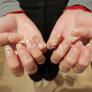 ネイル Bianca名駅店 あゆのネイルデザイン