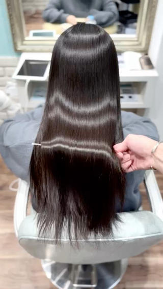 ロング Ruset所属・ハイトーン/ボブ特化 /美髪矯正/SOMAのヘアスタイル