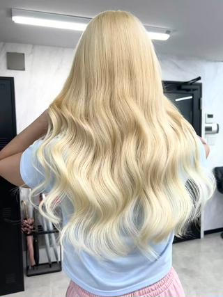 月間沢山のご様子をInstagramから
頂いております
今までうまくいかなかったカラー
#シールエクステ #ハイトーン
お任せください
シールエクステNANA月間指名多数頂いております
最高のイメチェンと馴染みで圧倒的な周りとは差がつく
仕上がりにします