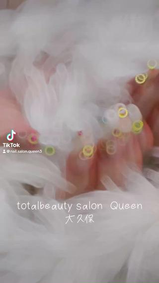 ネイル ネイルサロンクイーン 東京/新宿/大久保のネイルデザイン