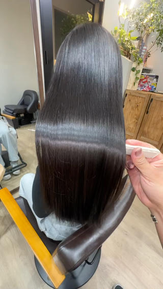 ロング カラー 銀座《髪質改善》 垢抜け✨布施拓也のヘアスタイル