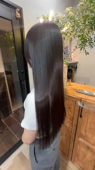 ロング カラー 銀座《髪質改善》 垢抜け✨布施拓也のヘアスタイル