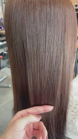 ロング ANGELICA💎 ショウゴのヘアスタイル