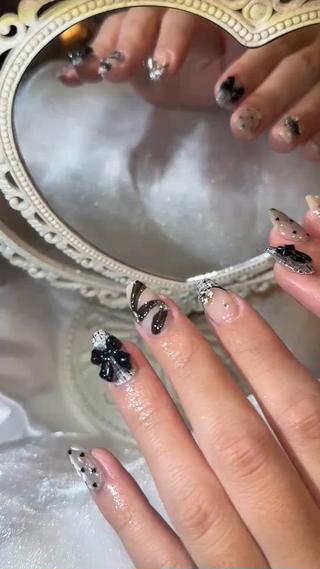 ネイル Lien 【リアン】北堀江のネイルデザイン