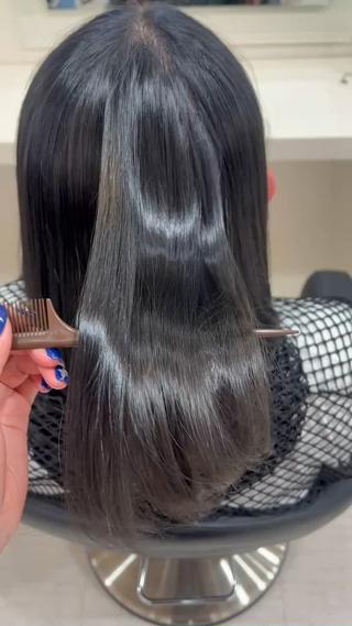 カラー 大人上品ベージュ 🎀HARUNAのヘアスタイル