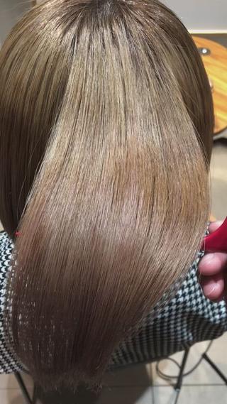 ミディアム Clotho江古田所属・🌈コンドウ ハルト🌈のヘアスタイル