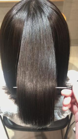 ミディアム Clotho江古田所属・🌈コンドウ ハルト🌈のヘアスタイル