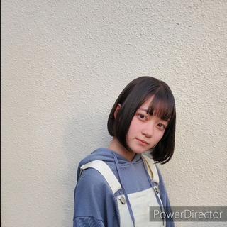 ショート 社内カット講師・店長 菅原賢一のヘアスタイル