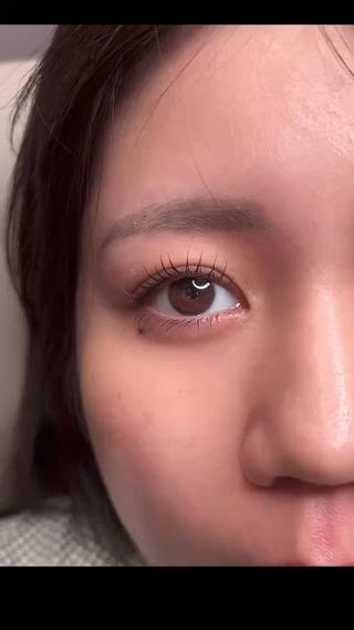 マツエク・マツパ MIU♥ ELMOeyeのマツエク・マツパデザイン