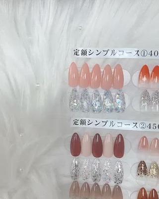 ネイル tomii-hii -nailのネイルデザイン