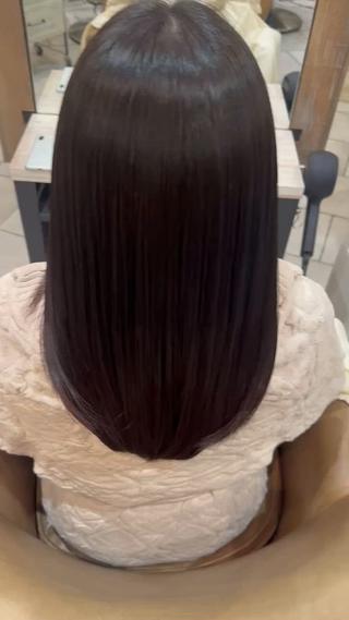 乾燥やパサつき、静電気などでお困りの方オススメです 