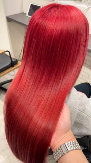 ロング カラー GaKu/ハイトーン /ブリーチ/ブロンドのヘアスタイル