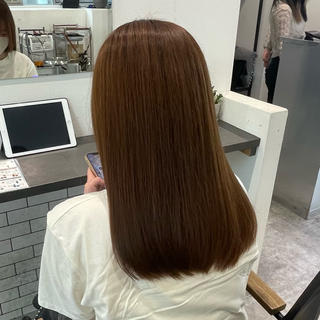 ロング カラー GaKu/ハイトーン /ブリーチ/ブロンドのヘアスタイル